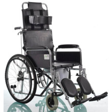 Nouvellement produit de fauteuil roulant en aluminium